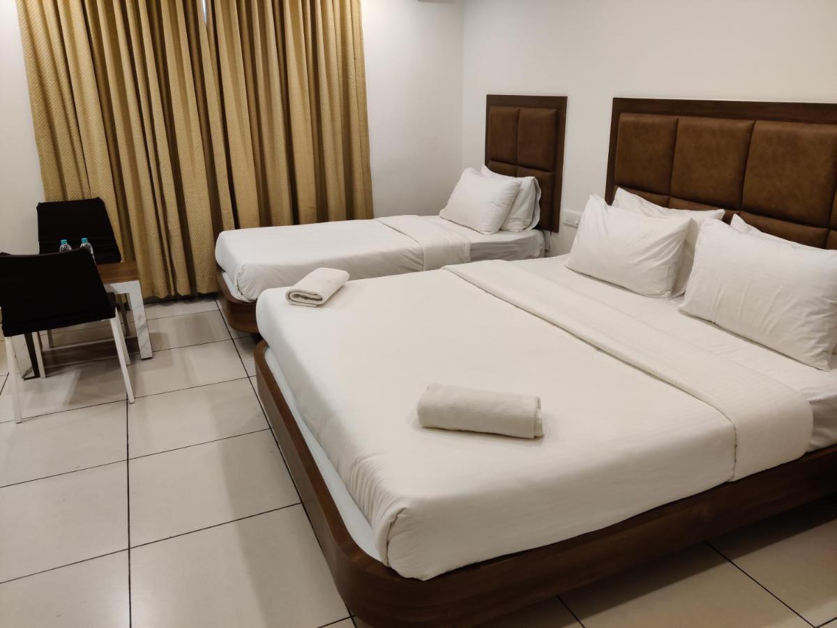 Relax Inn Dod Jala المظهر الخارجي الصورة