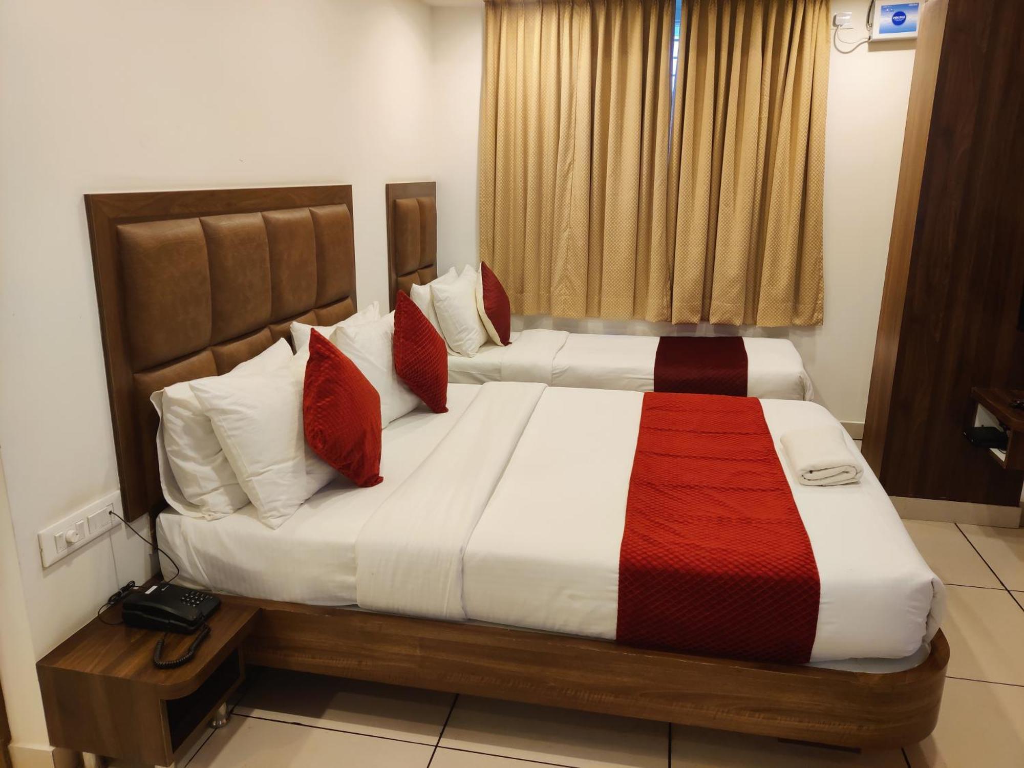 Relax Inn Dod Jala المظهر الخارجي الصورة