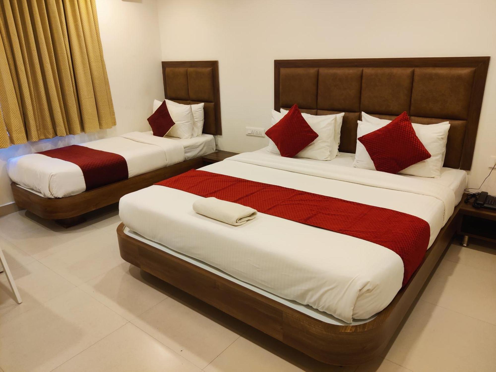 Relax Inn Dod Jala المظهر الخارجي الصورة