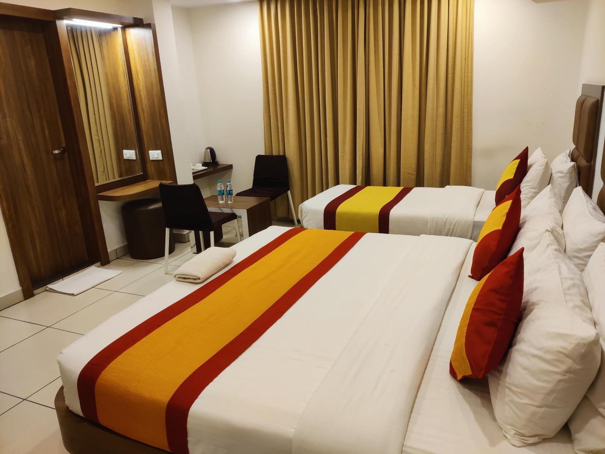 Relax Inn Dod Jala المظهر الخارجي الصورة