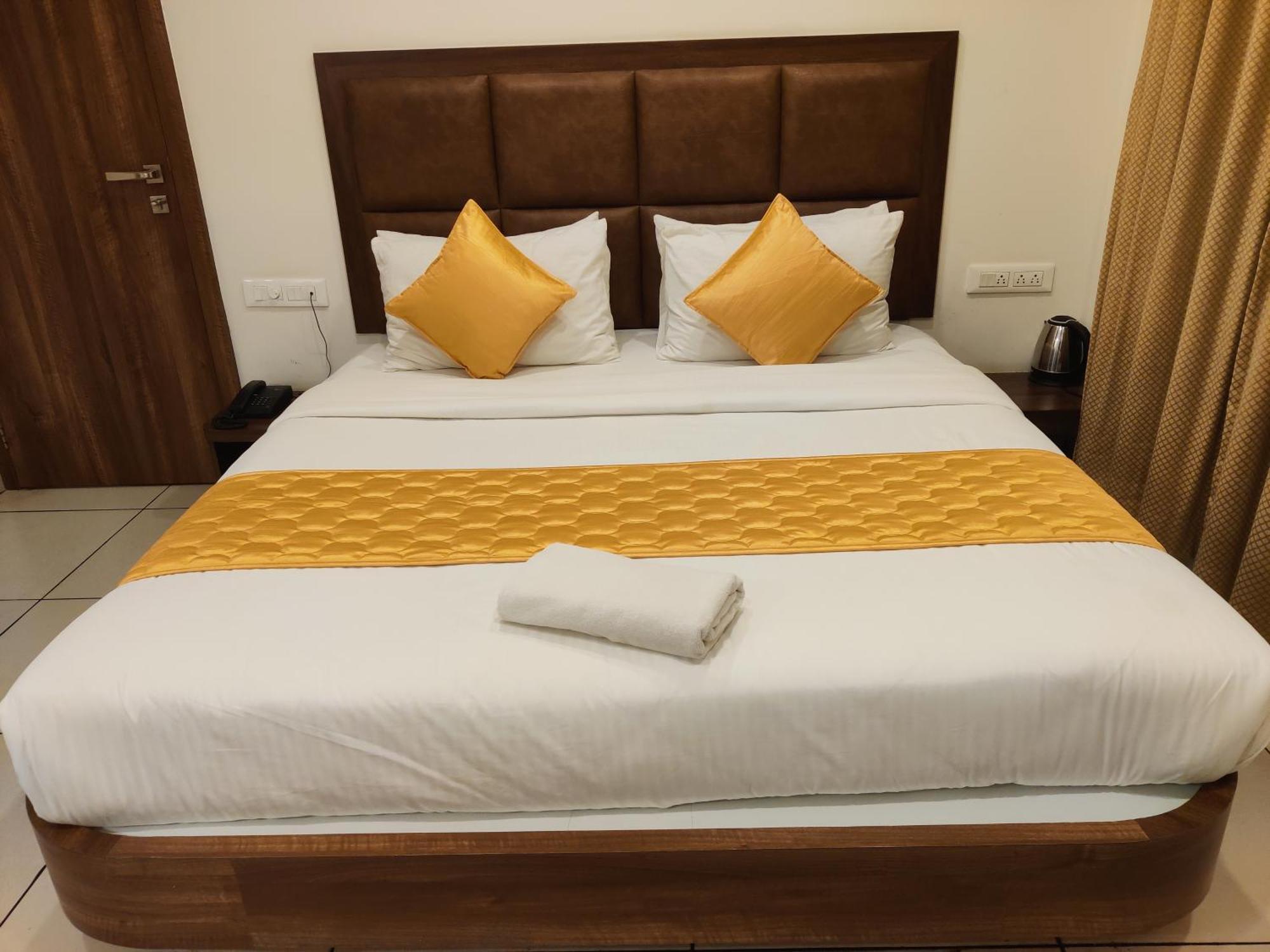 Relax Inn Dod Jala المظهر الخارجي الصورة