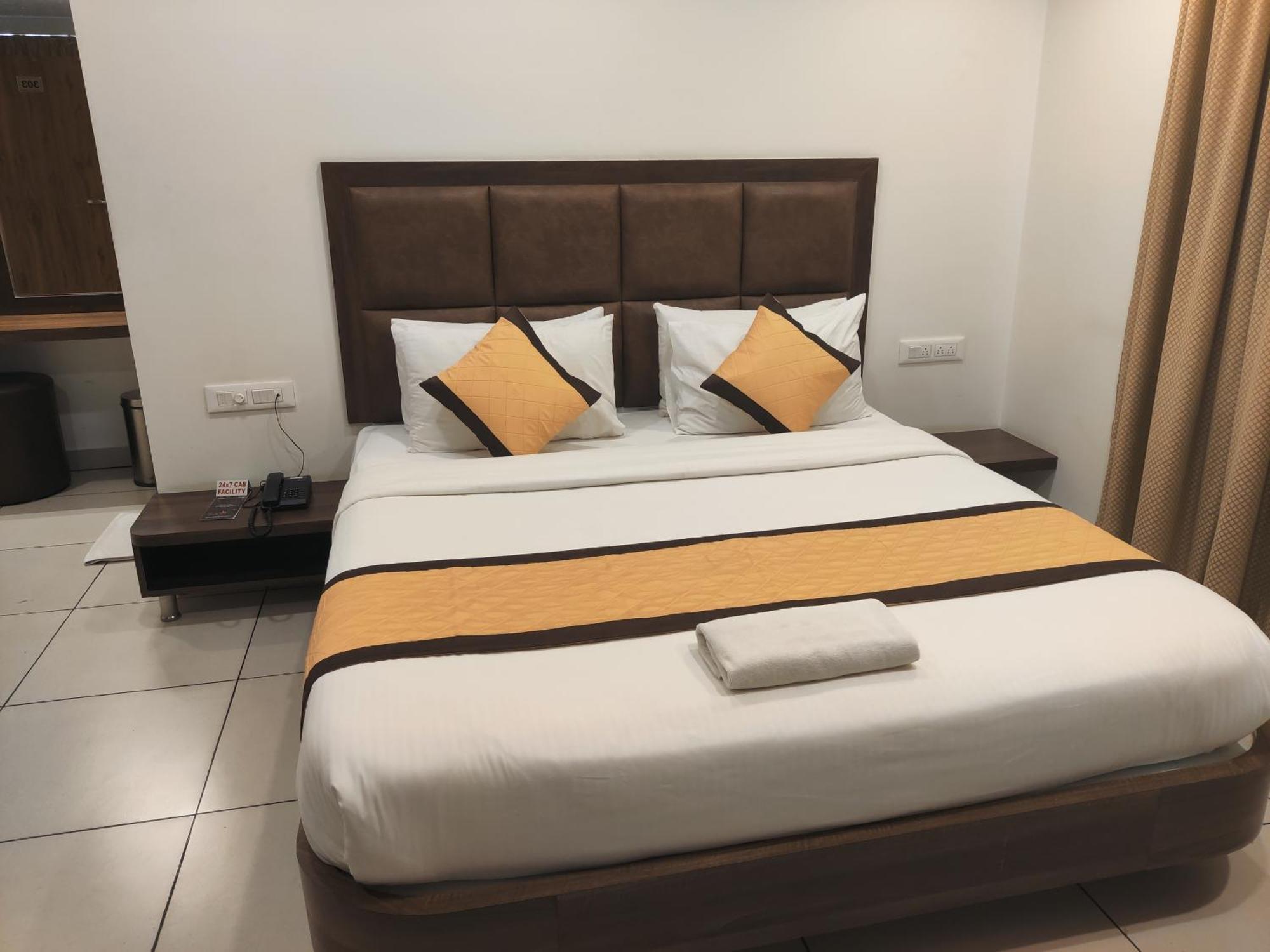 Relax Inn Dod Jala الغرفة الصورة