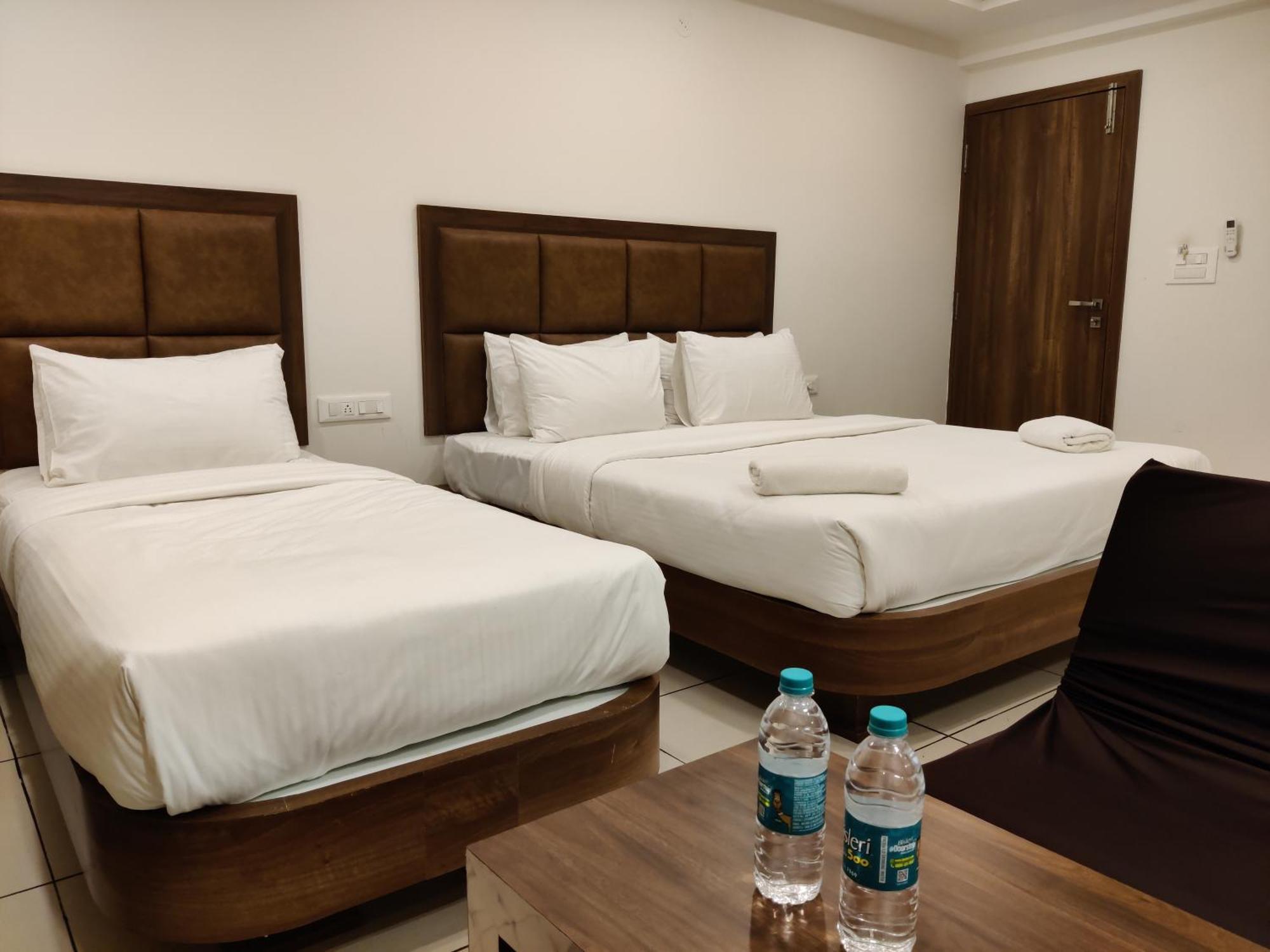 Relax Inn Dod Jala الغرفة الصورة